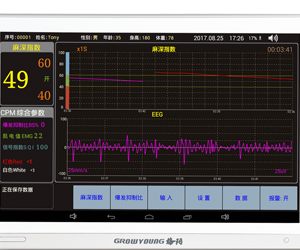 掌握未来的手术室：麻醉深度检测仪的崭新应用